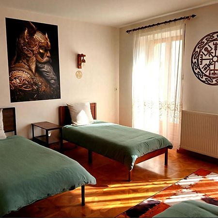 Le Relais Patrimoine Bed & Breakfast Couiza Eksteriør bilde