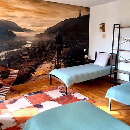 Le Relais Patrimoine Bed & Breakfast Couiza Eksteriør bilde