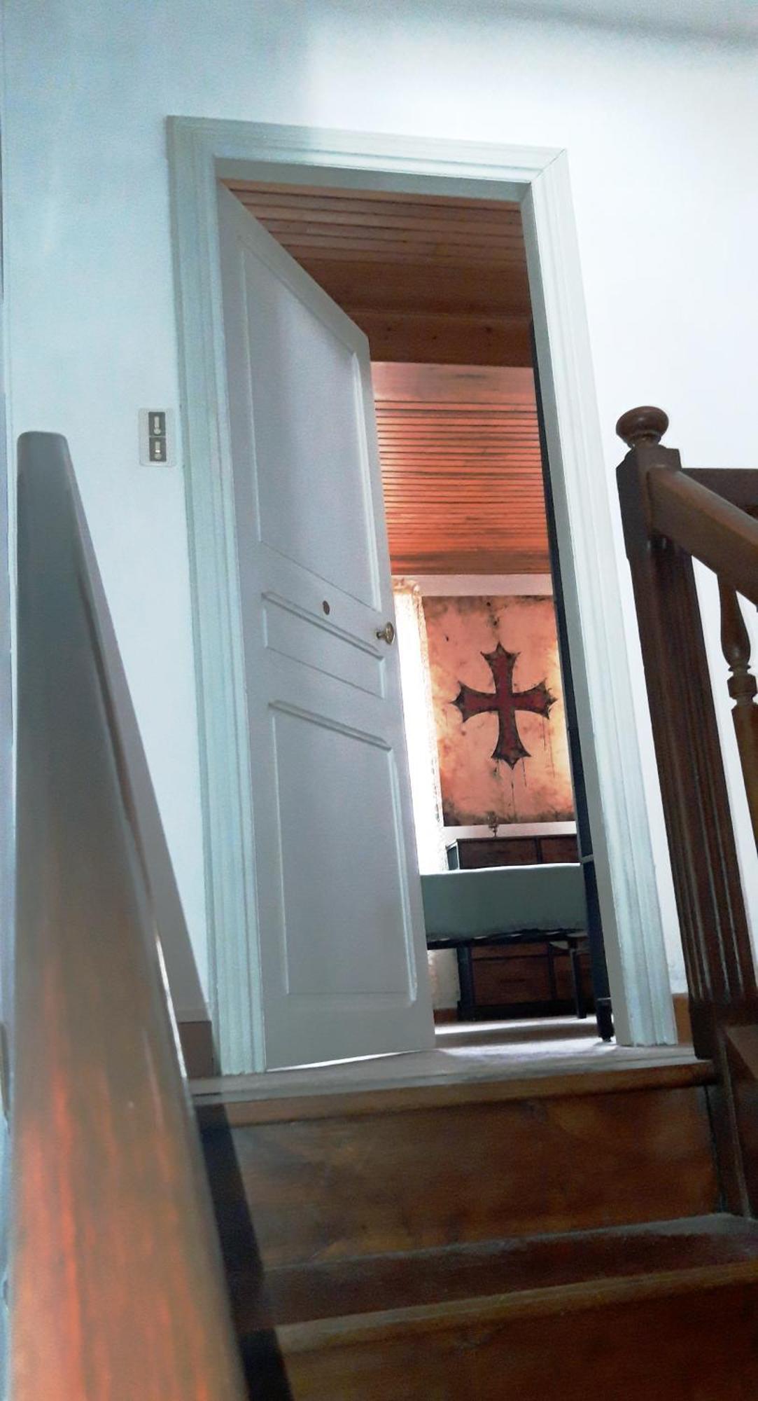 Le Relais Patrimoine Bed & Breakfast Couiza Rom bilde