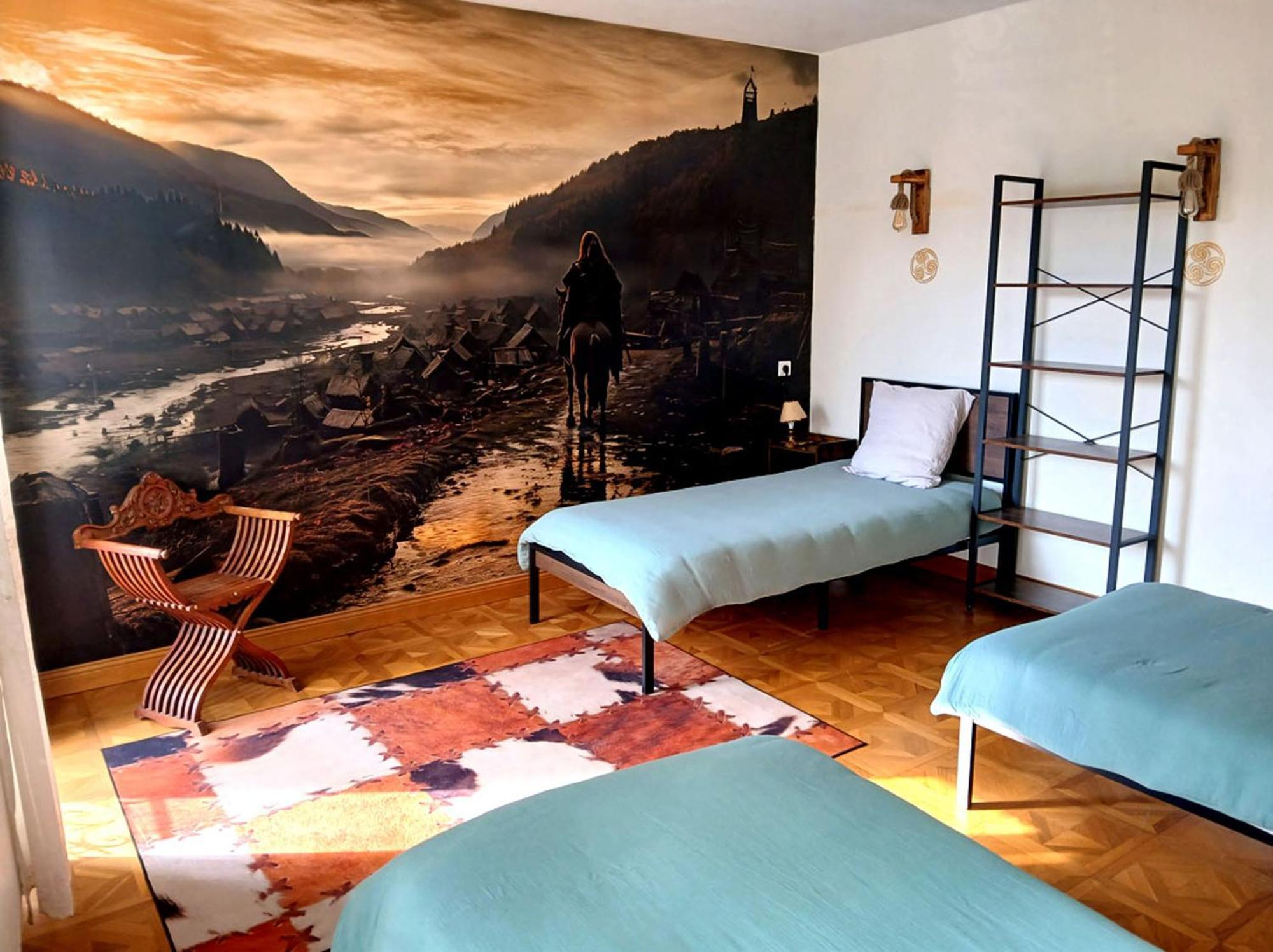 Le Relais Patrimoine Bed & Breakfast Couiza Eksteriør bilde